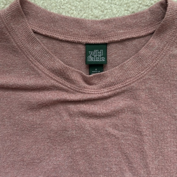 Wild Fable Cropped Tee - Picture 2 of 6